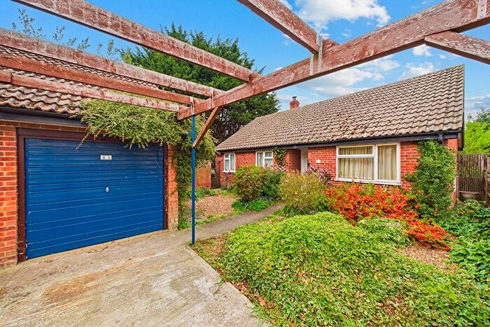 3 Bedroom Detached Bungalow For Sale In Scotgate Close, Great Hockham, IP24