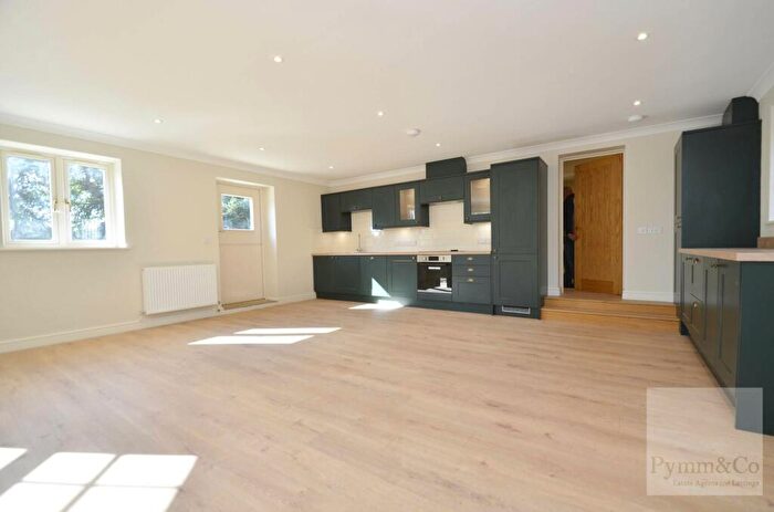 2 Bedroom Detached House To Rent In Norwich Road, Hethersett, NR9