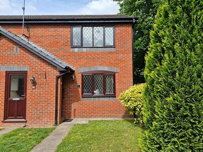 1 Bedroom Property To Rent In Keystone Road, Rugeley, WS15