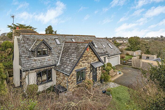 4 Bedroom Detached House For Sale In Kingston, South Devon, TQ7