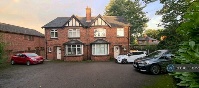 1 Bedroom Flat To Rent In Wolstanton, Wolstanton, Newcastle-Under-Lyme, ST5