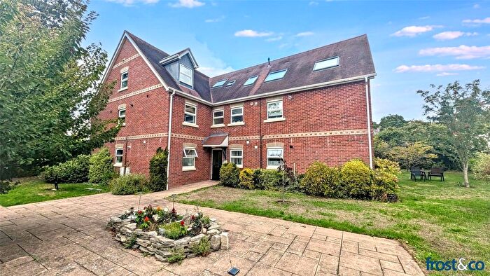 2 Bedroom Flat For Sale In St. Peters Road, Lower Parkstone, Poole, Dorset, BH14