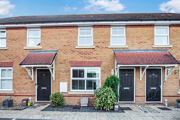 3 Bedroom Terraced House For Sale In Mayflower Lane, Langford, Biggleswade, SG18