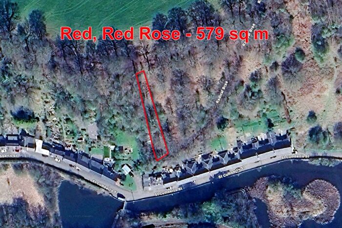 Land For Sale In Red Red Rose, Poets Rest, Catrine, KA5