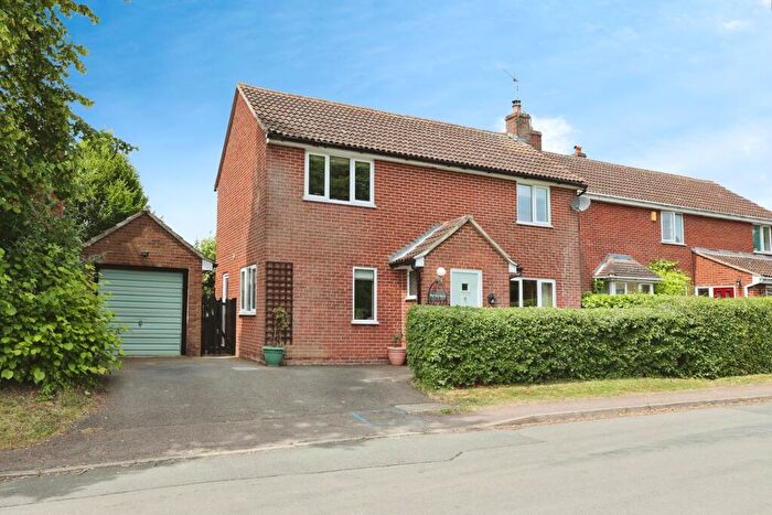 3 Bedroom Detached House For Sale In School Lane, Harby, Melton Mowbray, LE14