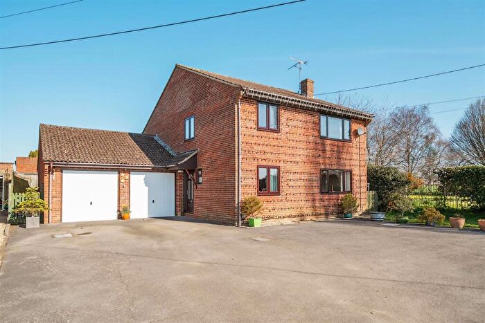 4 Bedroom Detached House For Sale In East Coker, Yeovil, Somerset, BA22