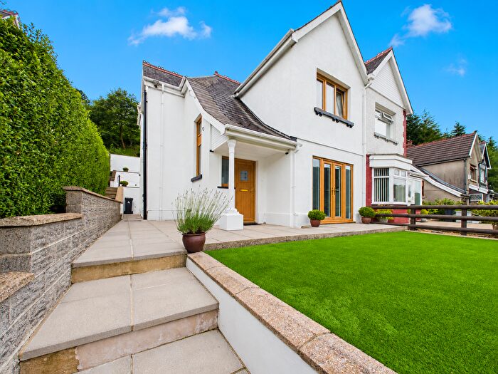 3 Bedroom Semi-Detached House For Sale In Percy Road, Cynonville, Port Talbot, SA13