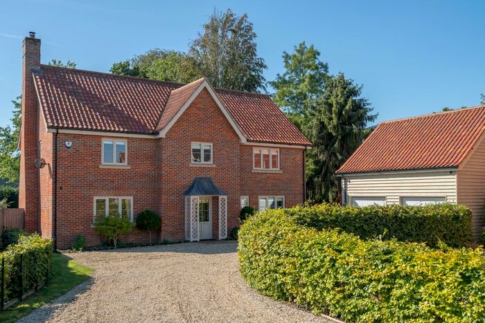 4 Bedroom Detached House For Sale In Tilney Cottages, Mattishall Road, East Tuddenham, Dereham, NR20