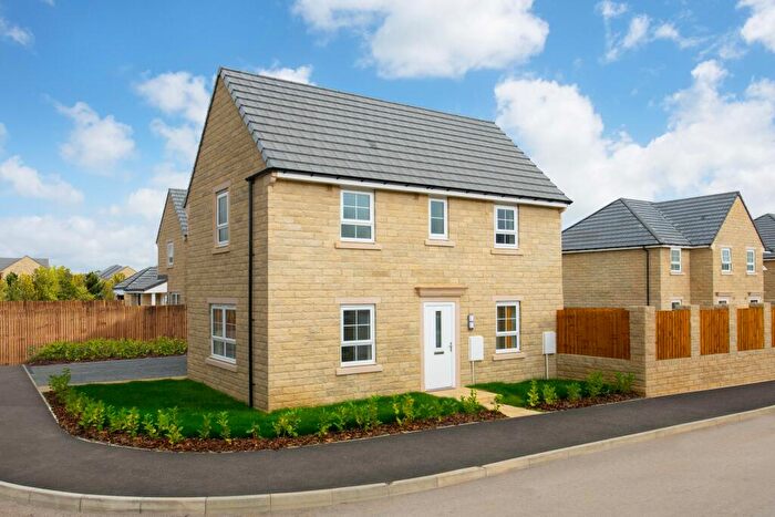 3 Bedroom Detached House For Sale In Wellhouse Lane, Penistone, Barnsley, South Yorkshire, S36