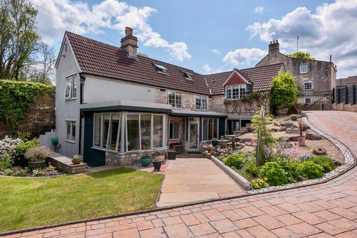 3 Bedroom Detached House For Sale In Midford, Nr Bath, BA2