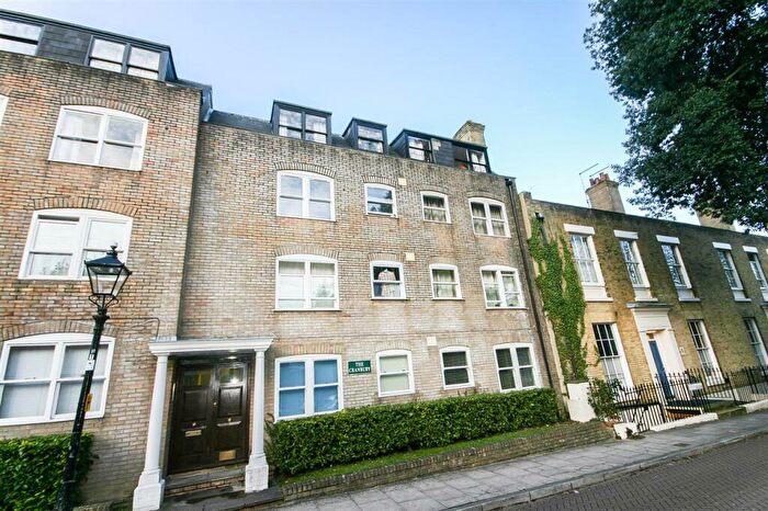 Studio To Rent In The Cranbury, Cranbury Terrace, Southampton, SO14