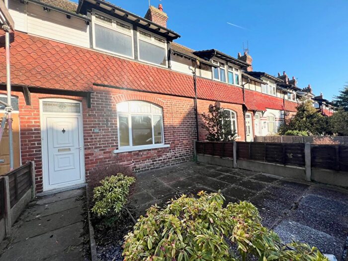 3 Bedroom Terraced House To Rent In Church Road, Lytham St. Annes, FY8