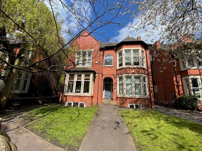 1 Bedroom Flat To Rent In Barlow Moor Road, Didsbury, Manchester, M20
