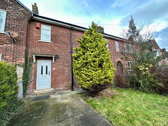 4 Bedroom Terraced House For Sale In Slaidburn Road, Preston, PR2