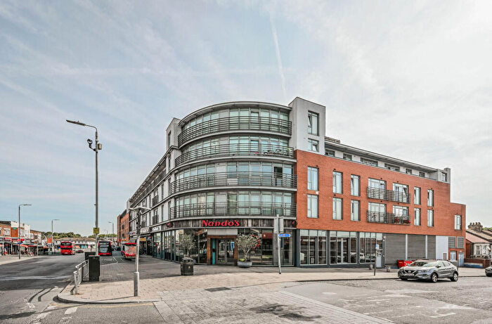 1 Bedroom Flat To Rent In The Odeon, Longbridge Road, Barking, Barking, IG11