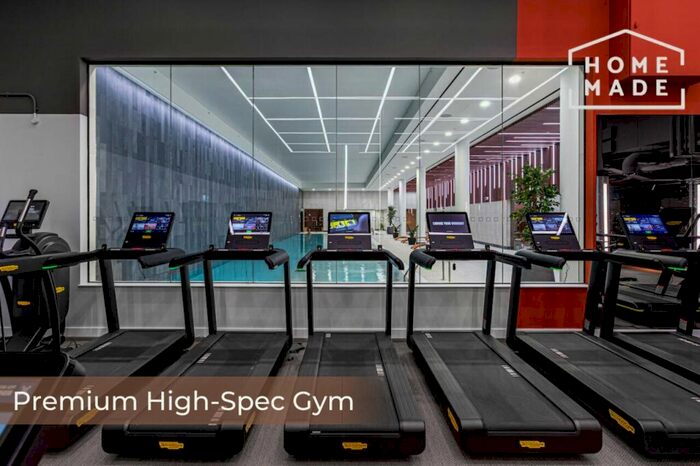 2 Bedroom Flat To Rent In Coppermaker Square, Stratford, E20