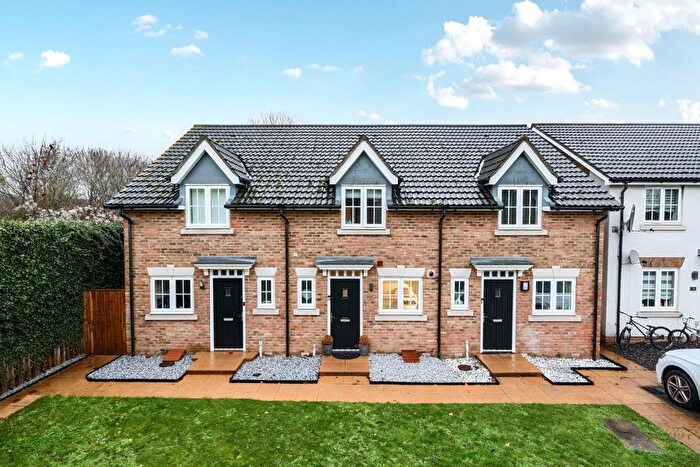 2 Bedroom Terraced House For Sale In Cantium Place, Snodland, ME6