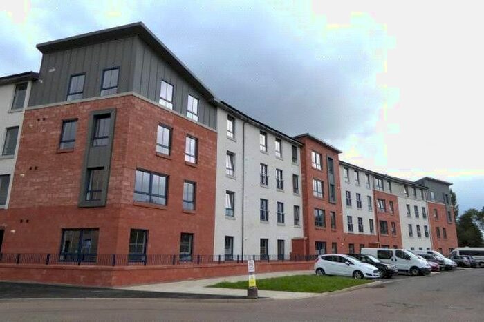 1 Bedroom Flat To Rent In Dalmeny Gate, Glasgow, G5