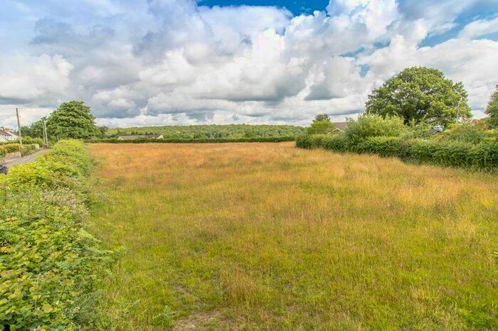 Land For Sale In The Narth, Monmouth, NP25