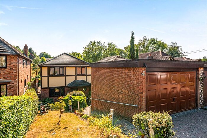 4 Bedroom Detached House For Sale In The Grove, Biggin Hill, Westerham, TN16