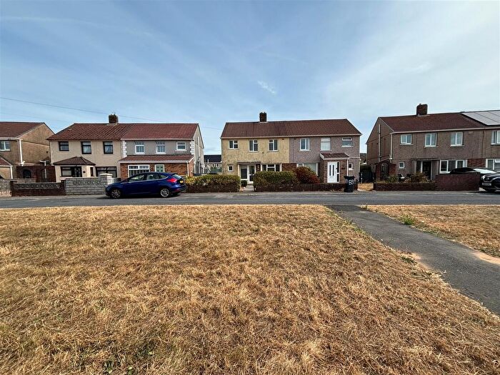 3 Bedroom Semi-Detached House For Sale In Western Avenue, Port Talbot, SA12