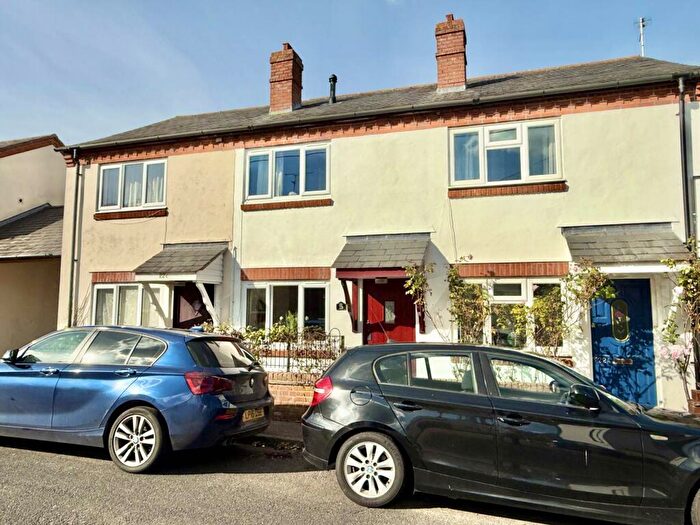 2 Bedroom Terraced House For Sale In Church Street, Didcot, OX11