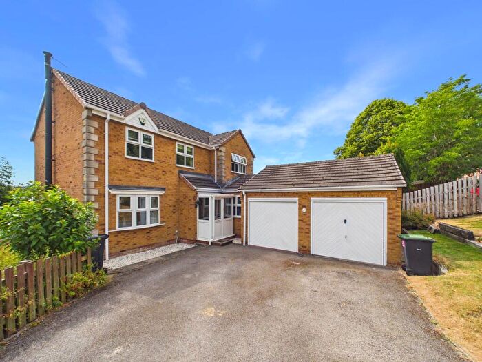 4 Bedroom Detached House For Sale In Peveril Close, Darley Dale, DE4