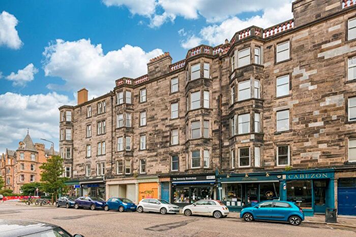 2 Bedroom Flat For Sale In / Roseneath Street, Marchmont, Edinburgh, EH9