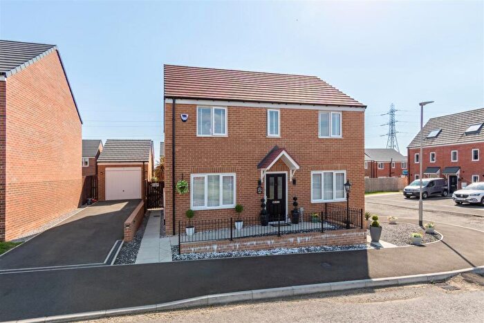 4 Bedroom Detached House For Sale In Woking Crescent, The Fairways, Cramlington, NE23
