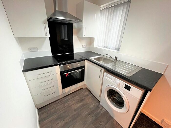 1 Bedroom Apartment To Rent In Percy Street, Preston, PR1