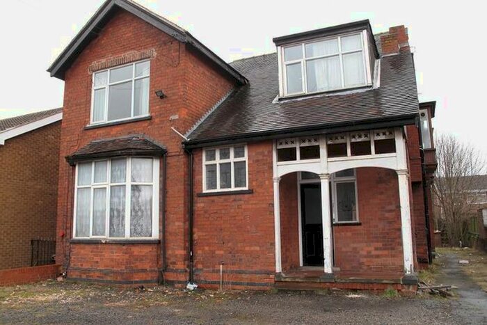 1 Bedroom Flat To Rent In Cinderhill Road, Bulwell, Nottingham, NG6