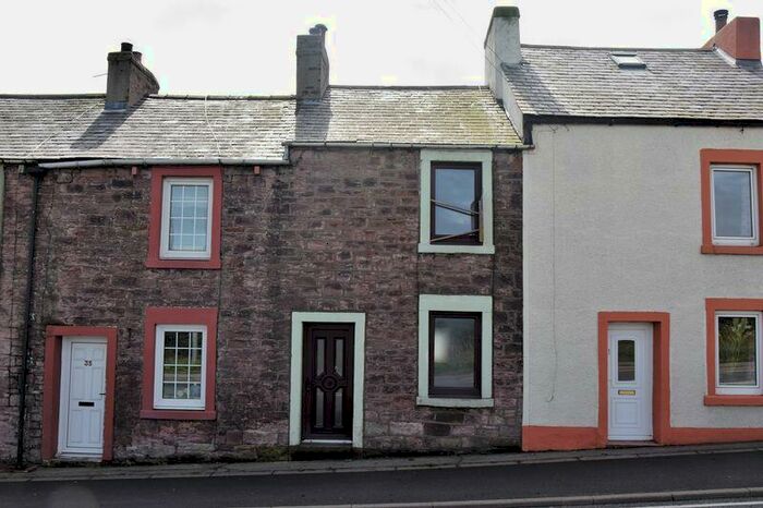 2 Bedroom Terraced House To Rent In Sewells Row, Maryport, CA15