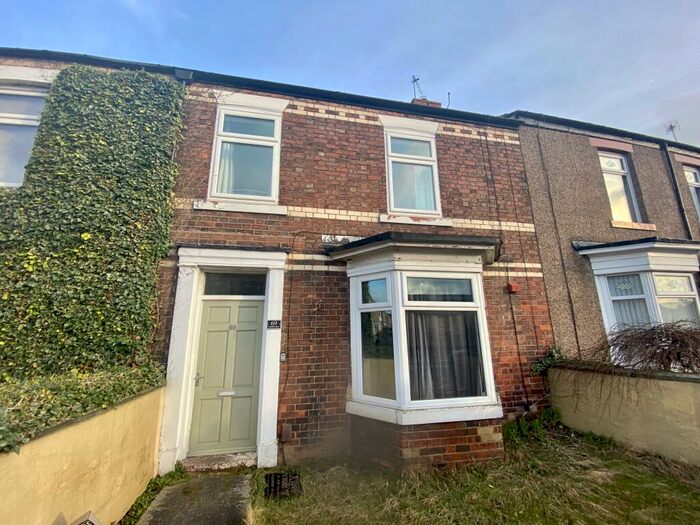 3 Bedroom House To Rent In Neasham Road/Eastbourne - Darlington, DL1