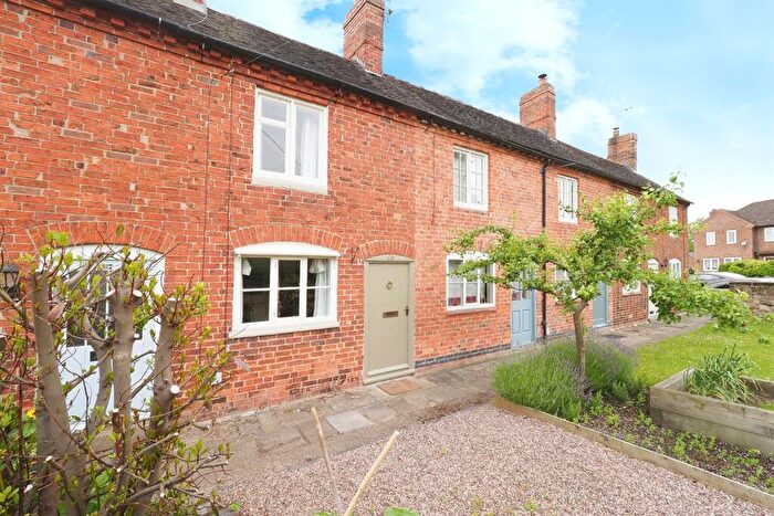 1 Bedroom Terraced House For Sale In High Street, Melbourne, Derby, DE73