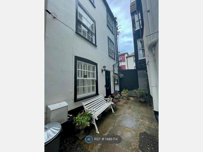 2 Bedroom Detached House To Rent In East Parade, Hastings, TN34