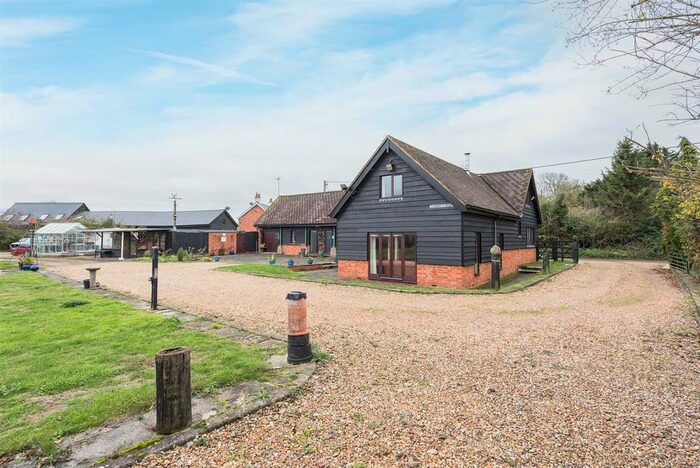 4 Bedroom Barn Conversion For Sale In Hollingdon, Leighton Buzzard, LU7