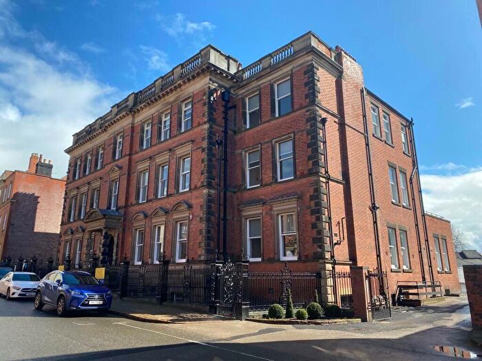 2 Bedroom Apartment To Rent In St. Marys Gate, Derby, DE1