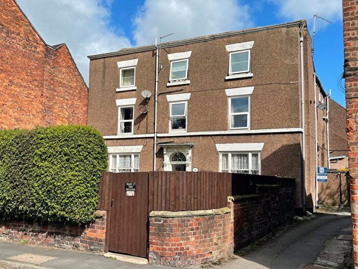 1 Bedroom Flat For Sale In Noble Street, Wem, SY4