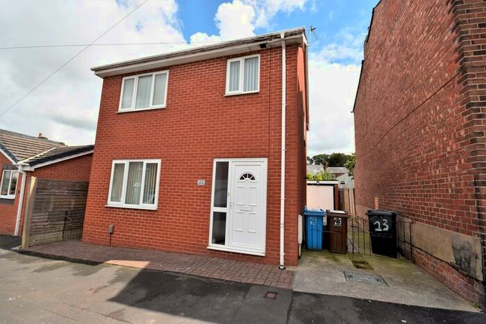 3 Bedroom Detached House To Rent In Dyer Street, Kirkham, PR4