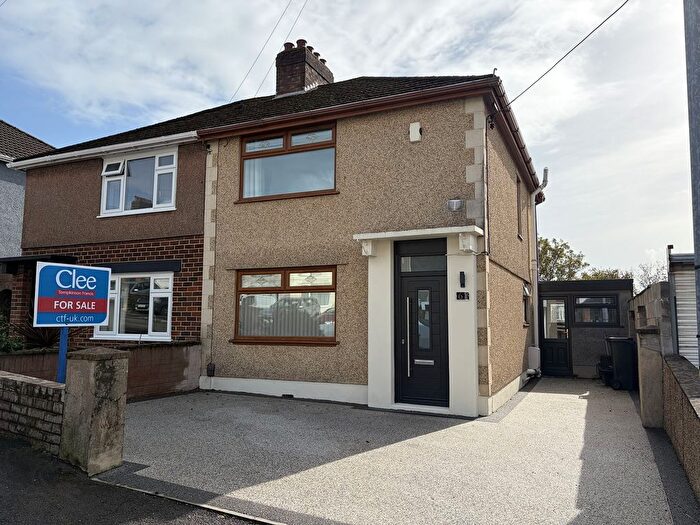 3 Bedroom Semi-Detached House For Sale In Albion Road, Baglan, Port Talbot, Neath Port Talbot., SA12