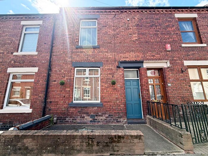 2 Bedroom Terraced House For Sale In Grasmere Street, Carlisle, CA2