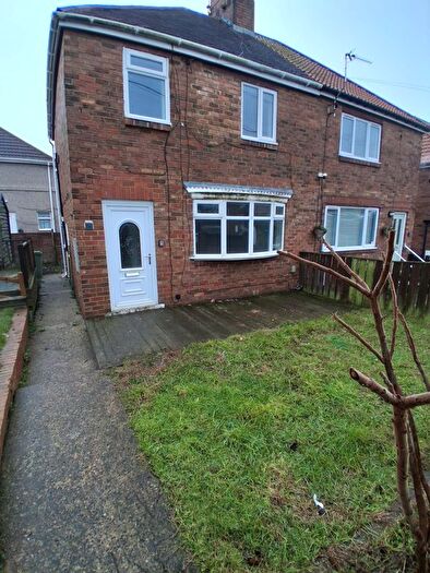 2 Bedroom Terraced House To Rent In Hart Crescent, Blackhall Colliery, Hartlepool, TS27