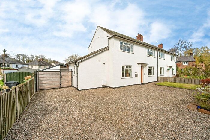 3 Bedroom Semi Detached House For Sale In Riverside, Dalston, Carlisle, Cumbria, CA5