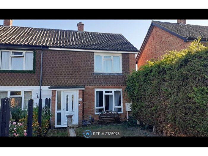 2 Bedroom Semi-Detached House To Rent In Park Avenue, Thatcham, RG18
