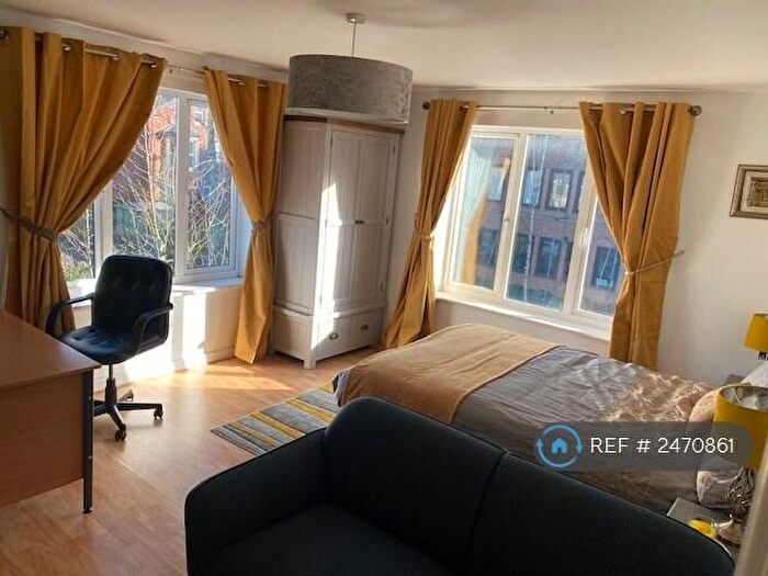 2 Bedroom Flat To Rent In Hamilton Road, Nottingham, NG5