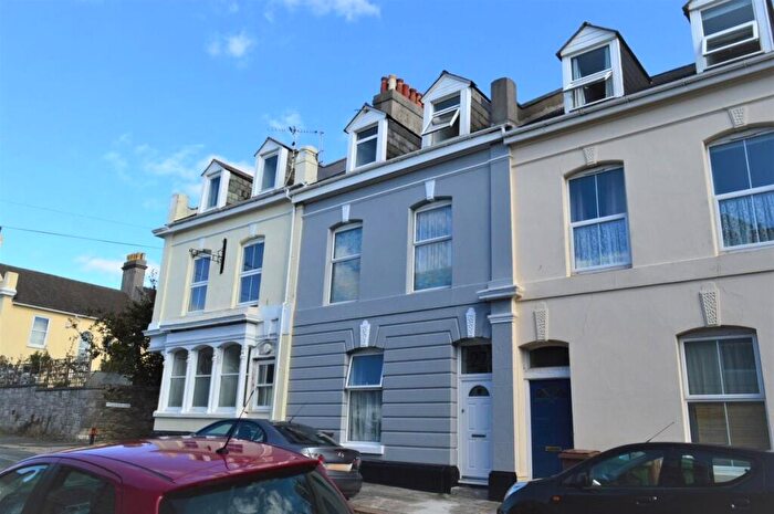 1 Bedroom Apartment To Rent In Benbow Street, Plymouth, PL2