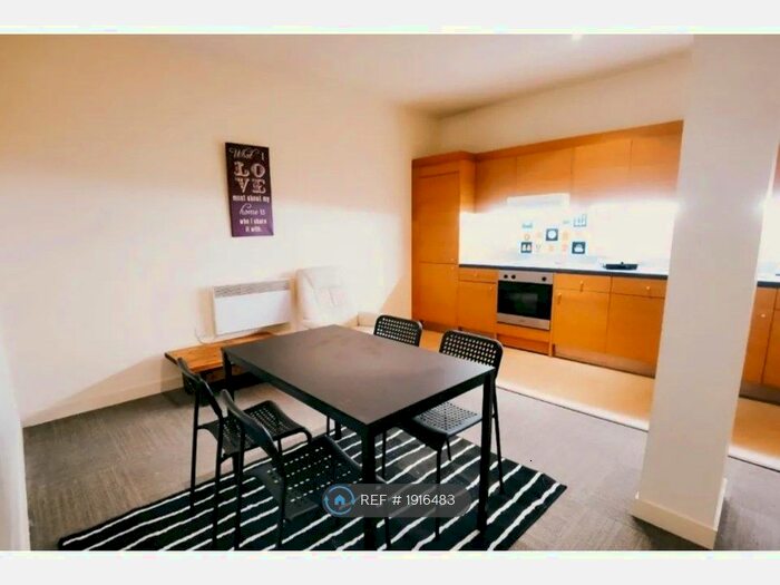 1 Bedroom Flat To Rent In The Atrium, Leicester, LE1
