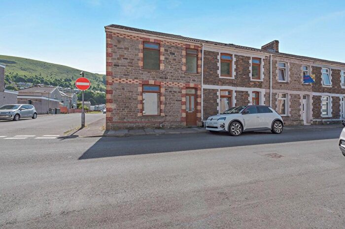 3 Bedroom Terraced House For Sale In Velindre Street, Port Talbot, SA13