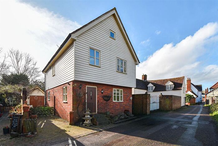 3 Bedroom Detached House For Sale In The Green, Blackmore, Ingatestone, CM4