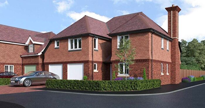 4 Bedroom Detached House For Sale In Bishops Lane, Ringmer, Lewes, BN8